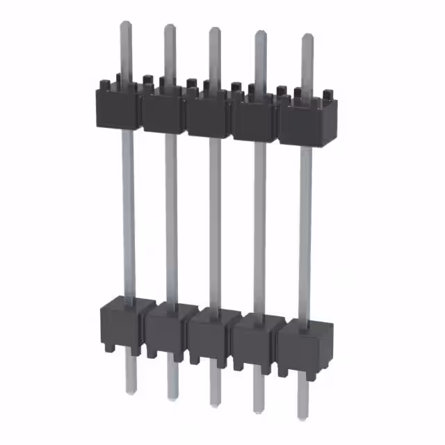 DW-05-10-T-S-600 Samtec Inc.  Entretoises de planches Empileurs (planche à planche)